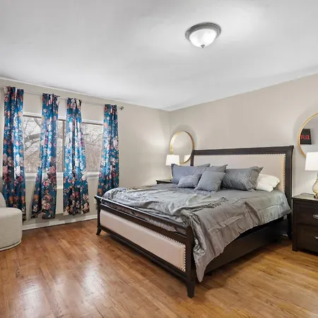 Uptown Escape Apartment Mount Vernon Exterior photo
