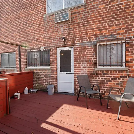 Uptown Escape Apartment Mount Vernon Exterior photo